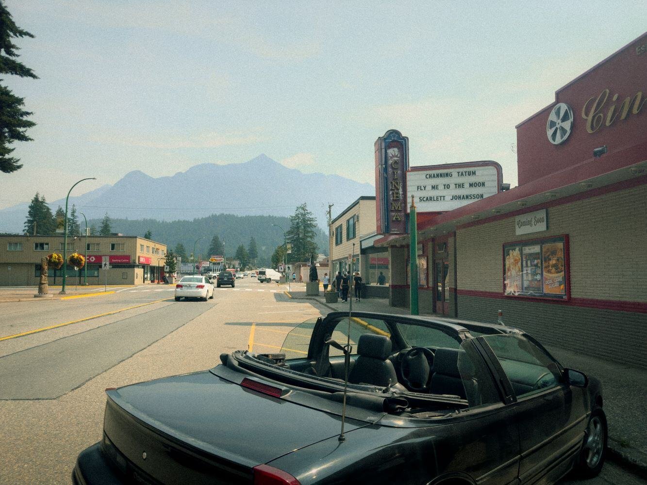 Ein Foto einer Stadt in Kanada auf dem Adventure Trip mit AIFS