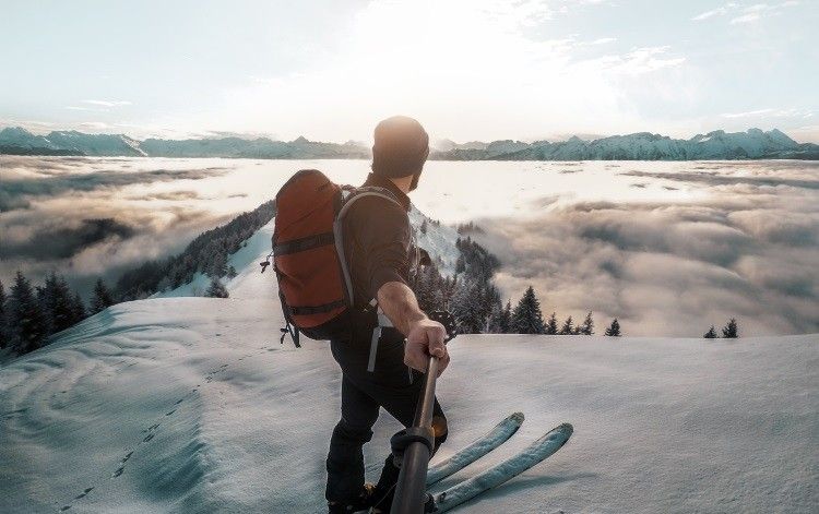Ski Jobs während Work and Travel