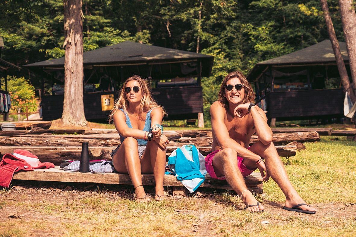 Counselor bei Camp America mit AIFS