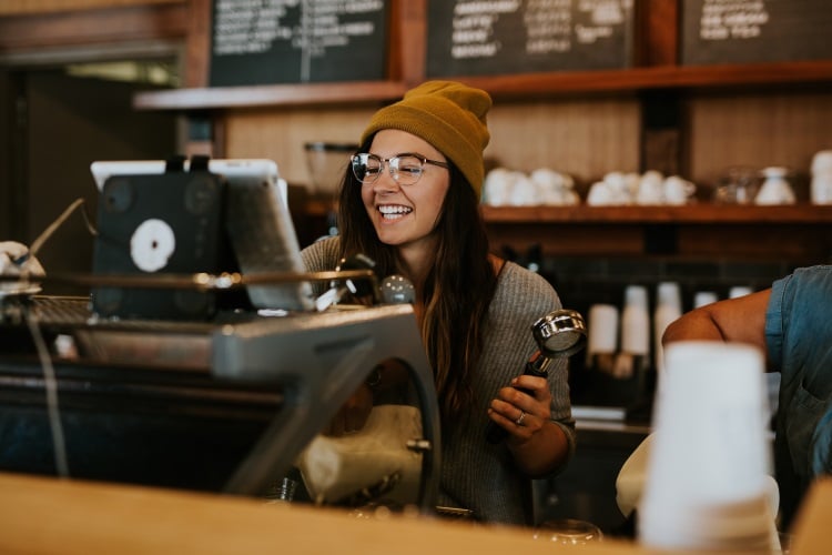 Barista bei Work and Travel in Australien